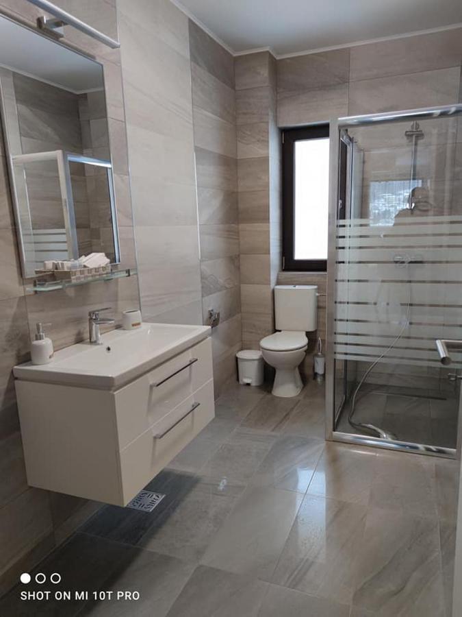 Anastasia Apartments Buşteni Eksteriør billede