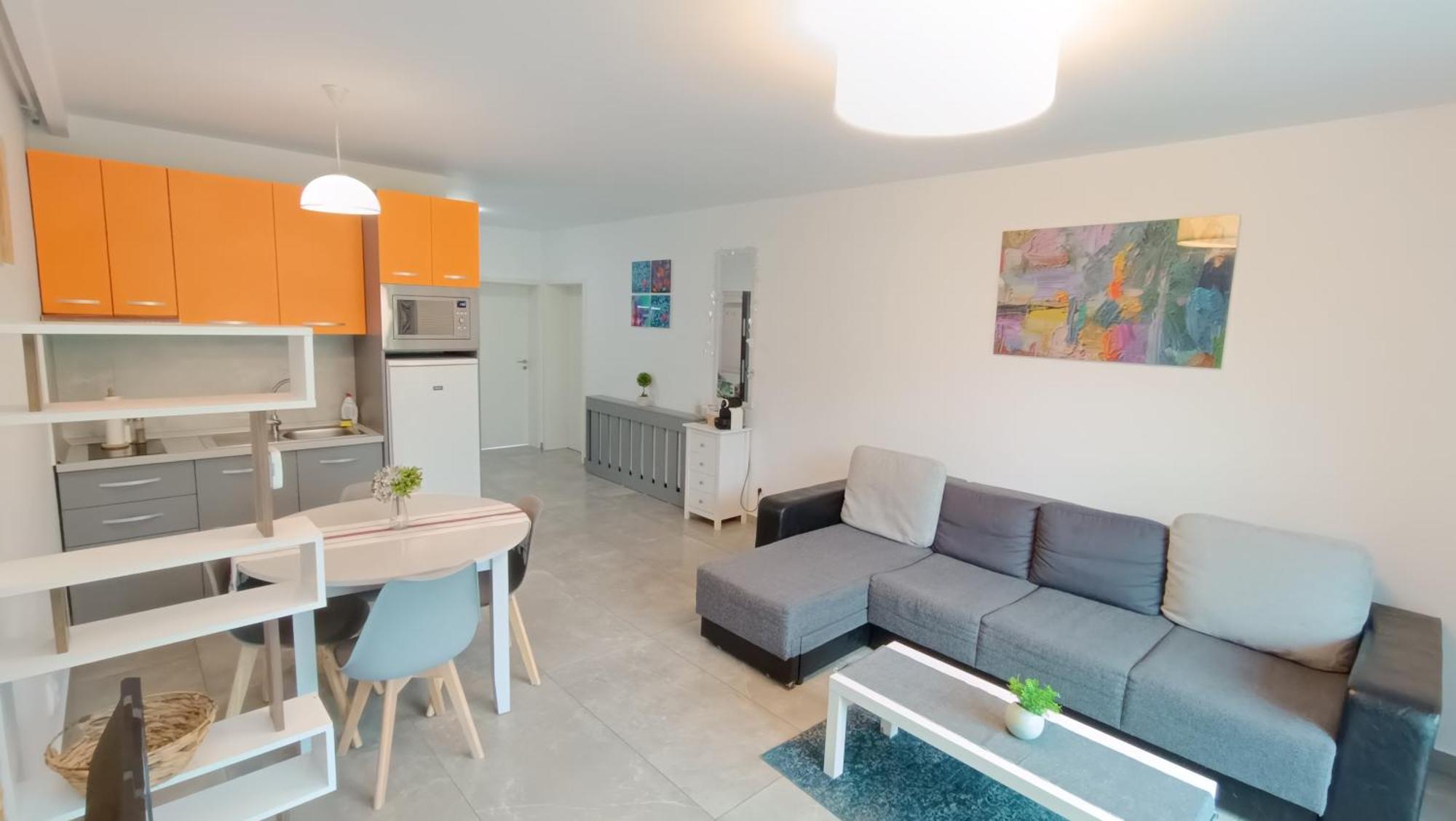 Anastasia Apartments Buşteni Eksteriør billede